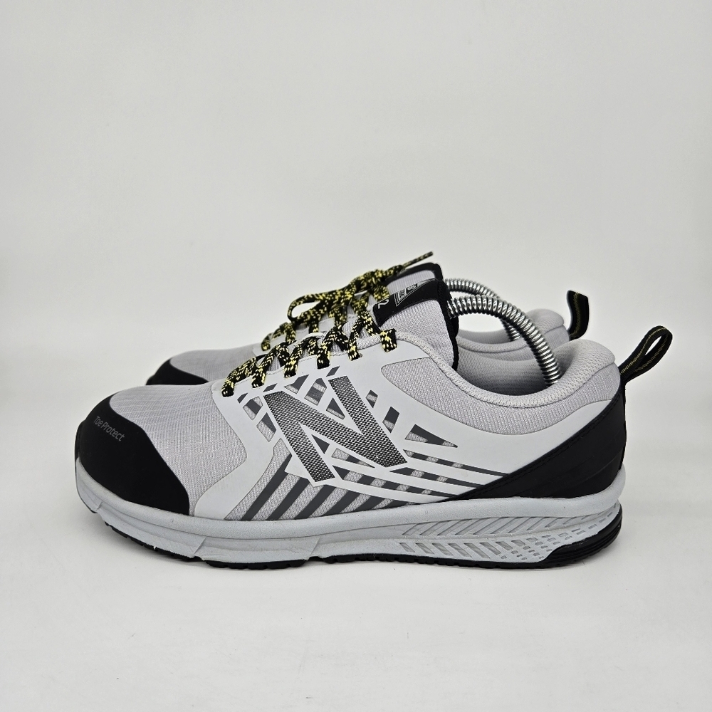 New Balance 412 ESD 'Summer Fog' Alloy Safty Toe Work Shoes Men's Size 7